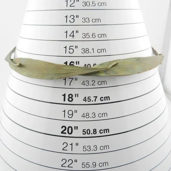 Michael Michaud Eucalyptus Leaf Necklace - Picture 10 of 10